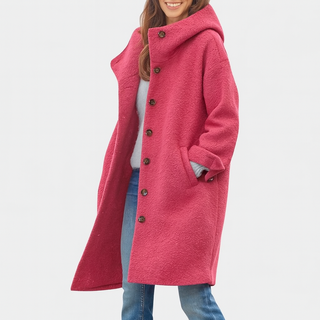Chiara | Manteau long
