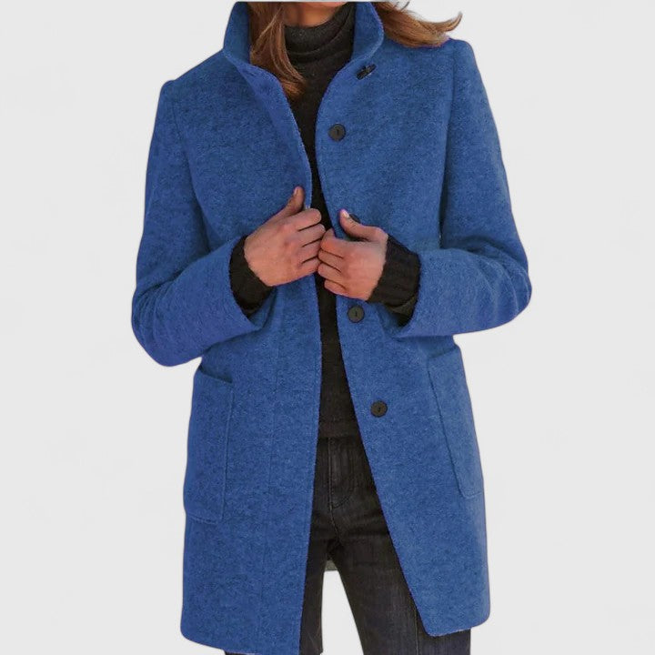 Megan™ | Manteau classique