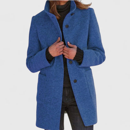Megan™ | Manteau classique