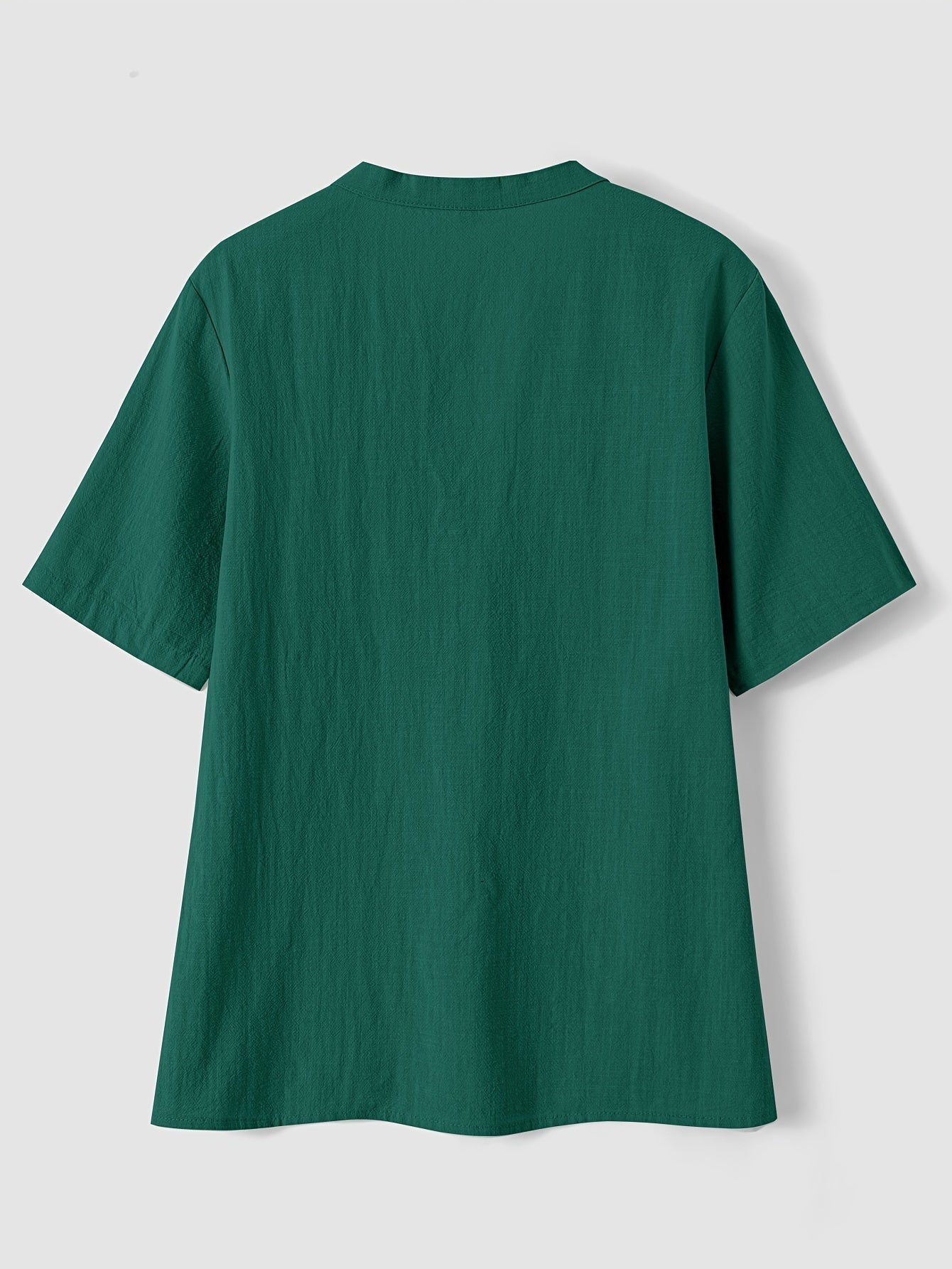 Tara | Blouse élégante à col en V