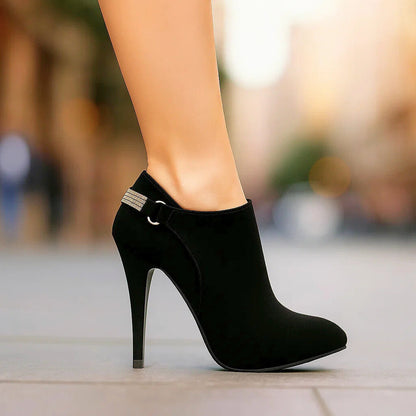 Avelisse™ | Élégantes talons en daim