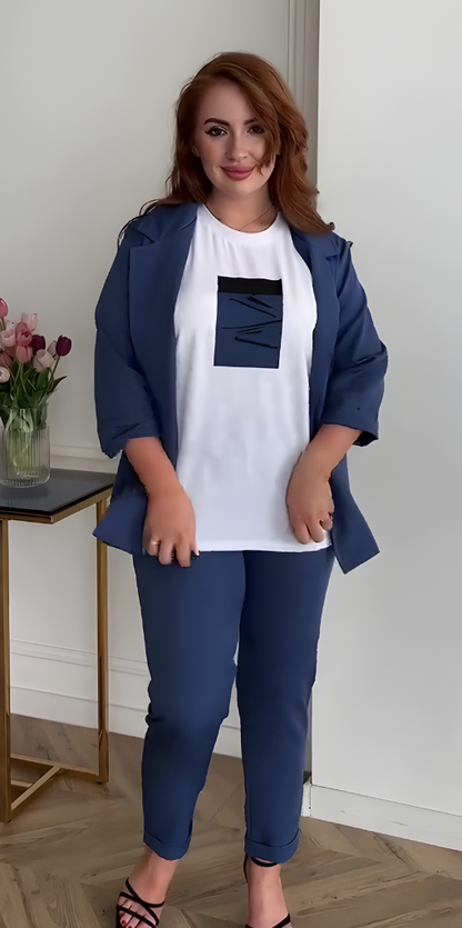 Liva | Blazer & Pantalon