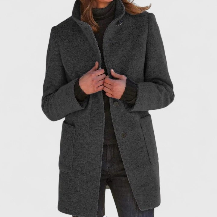 Megan™ | Manteau classique