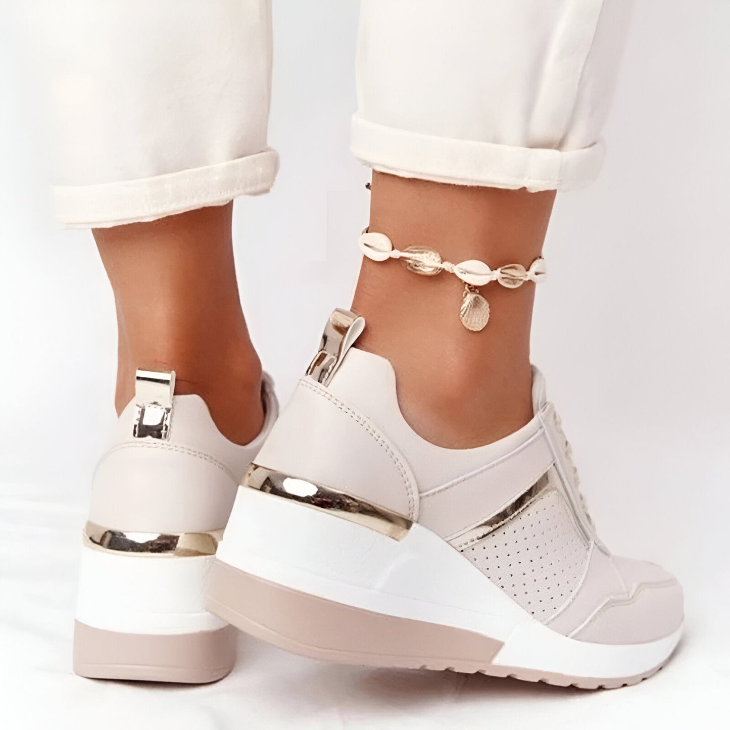 Éloane™ | Baskets élégantes