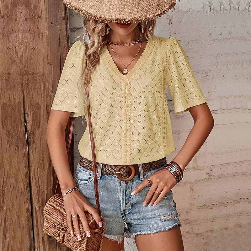 Eveline | Blouse