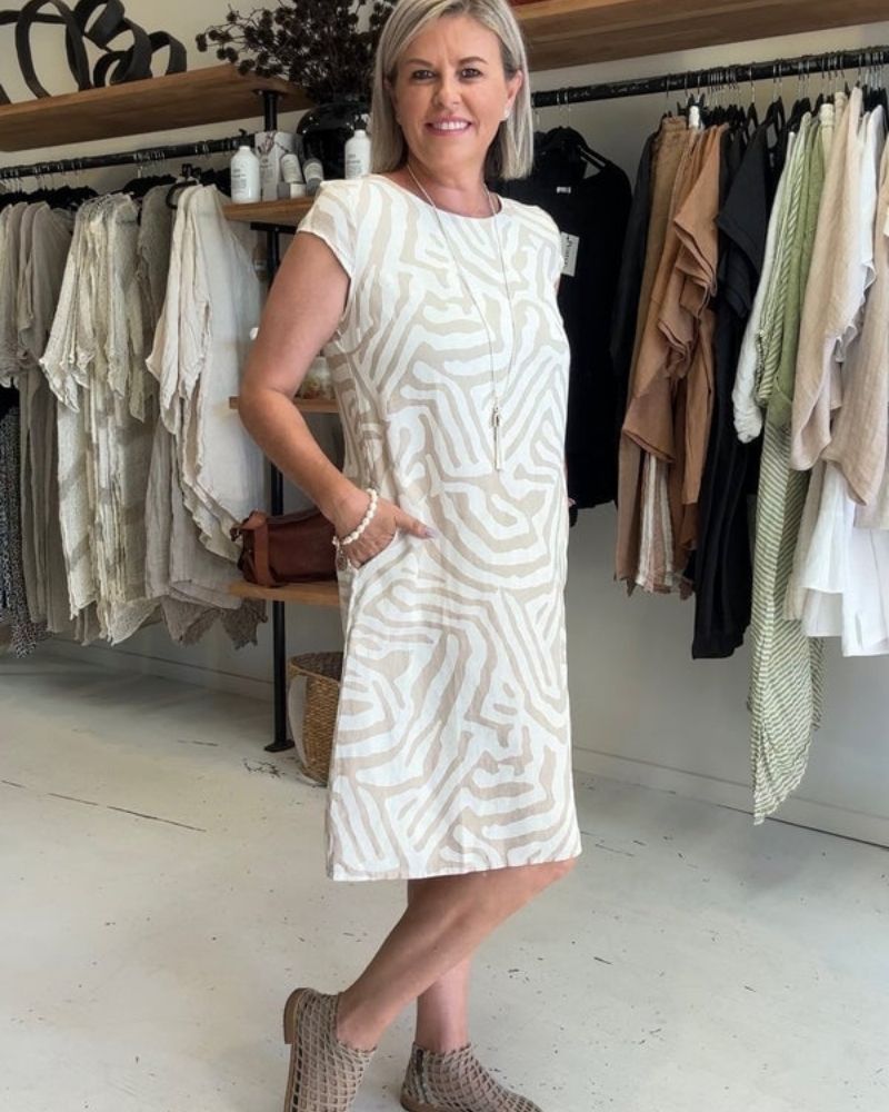 Nelia | Robe