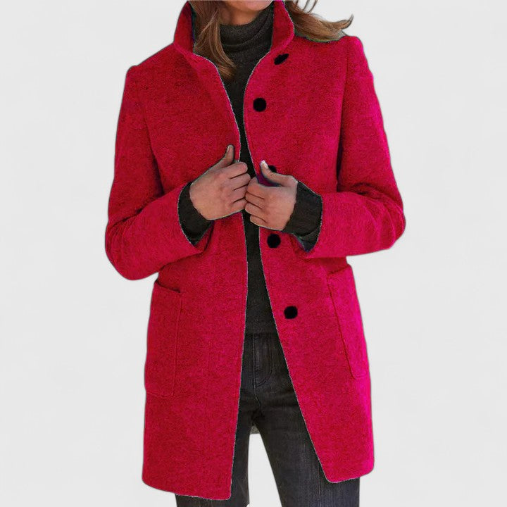 Megan™ | Manteau classique