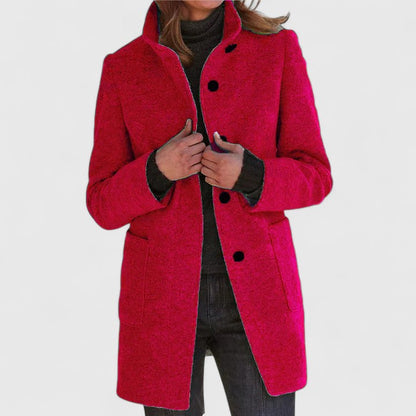 Megan™ | Manteau classique