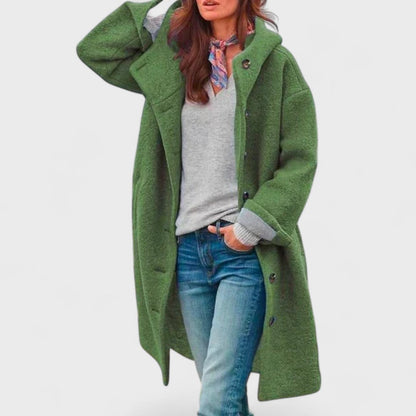 Olivia | Manteau en laine