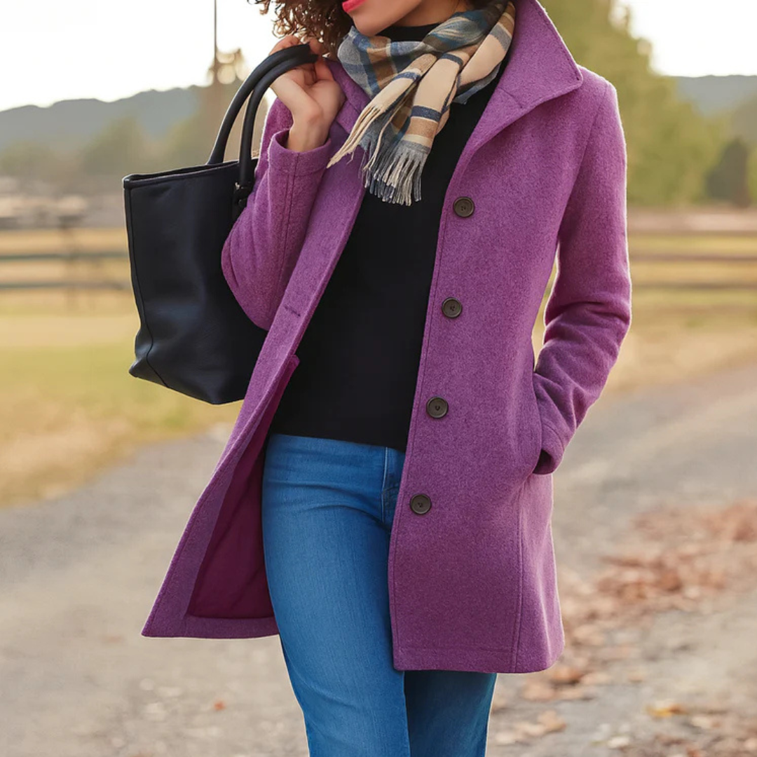 Adriana | Veste Élégante