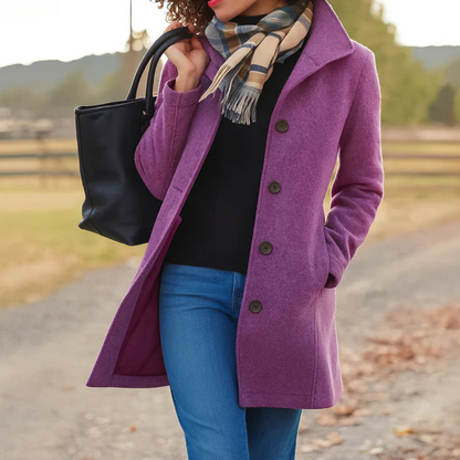 Adriana | Veste Élégante