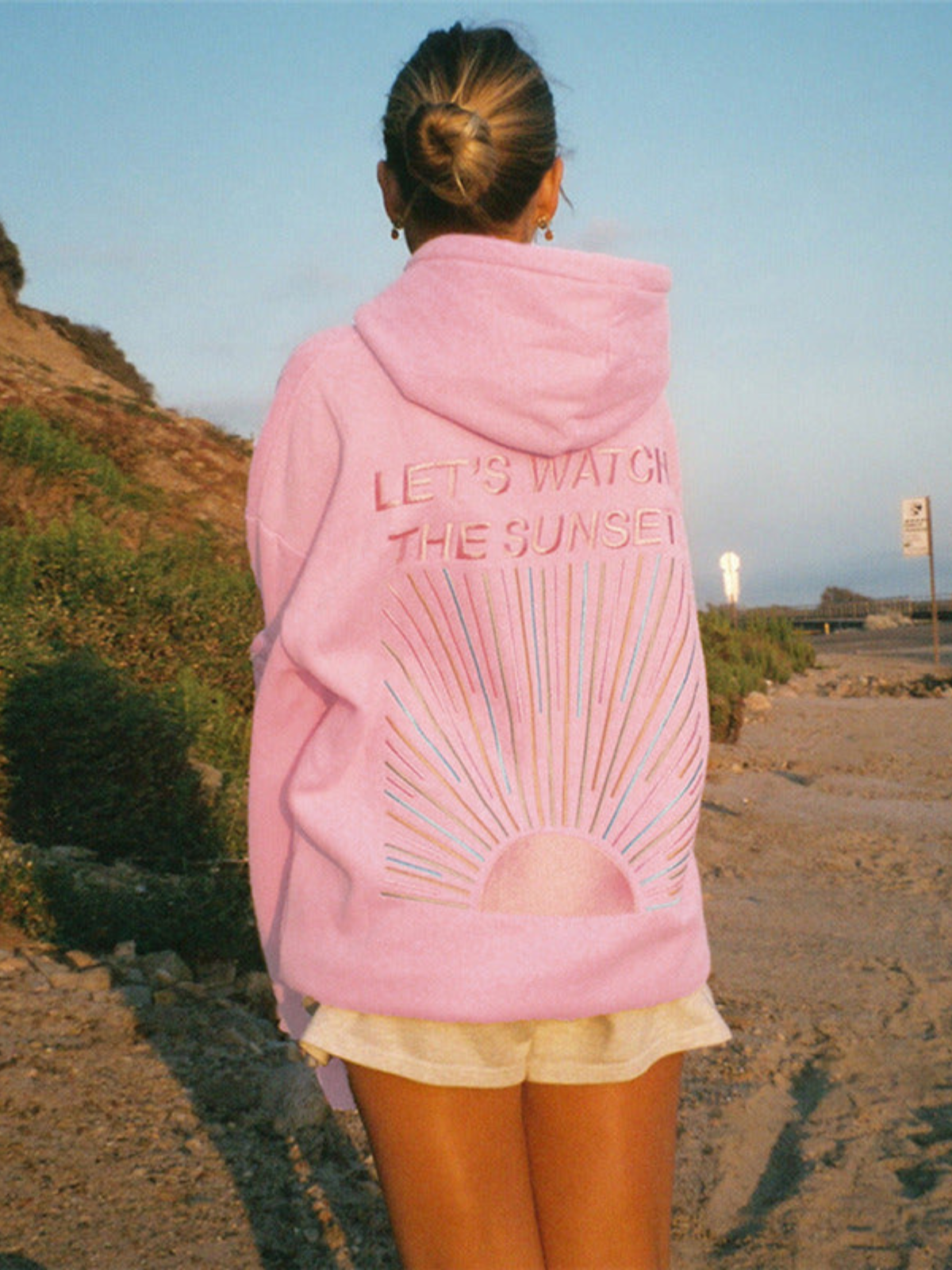 Ophelia | Hoodie Soirée Bliss