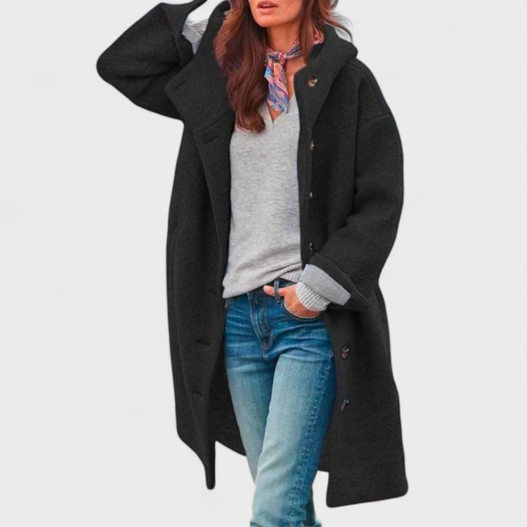 Olivia | Manteau en laine
