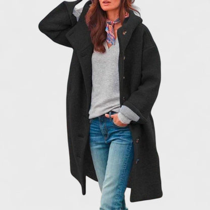 Olivia | Manteau en laine