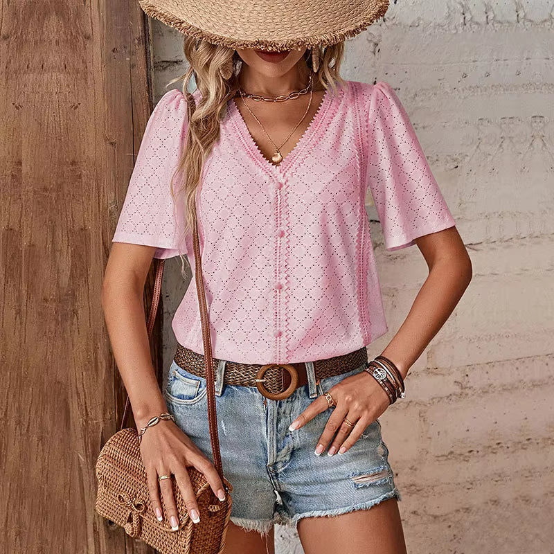 Eveline | Blouse