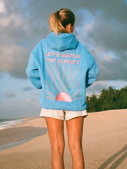 Ophelia | Hoodie Soirée Bliss