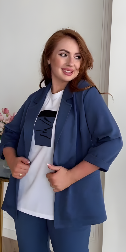 Liva | Blazer & Pantalon