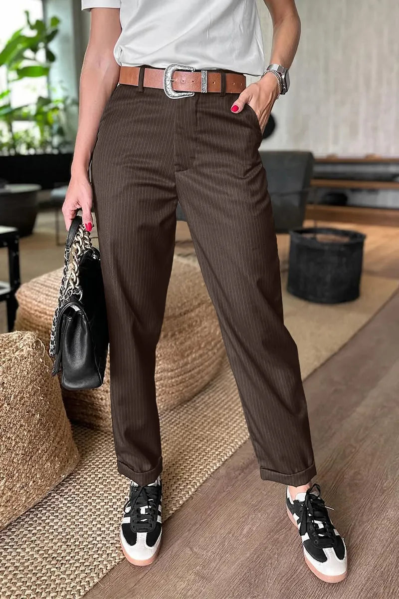 Elvire™  | Pantalon élégant