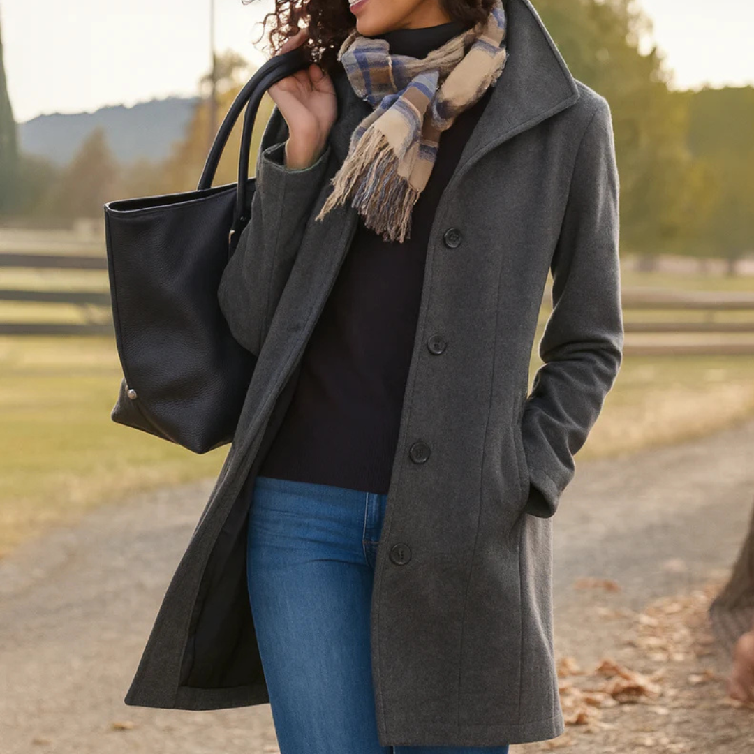 Adriana | Veste Élégante