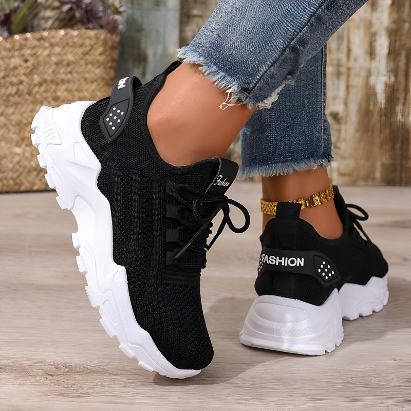 Elena™ | Baskets orthopédiques confortables