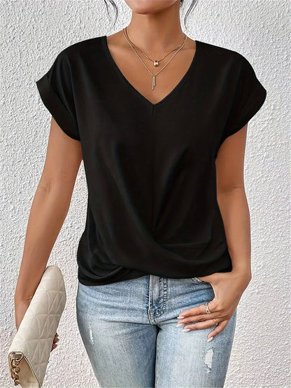 Liora™ | Top élégant