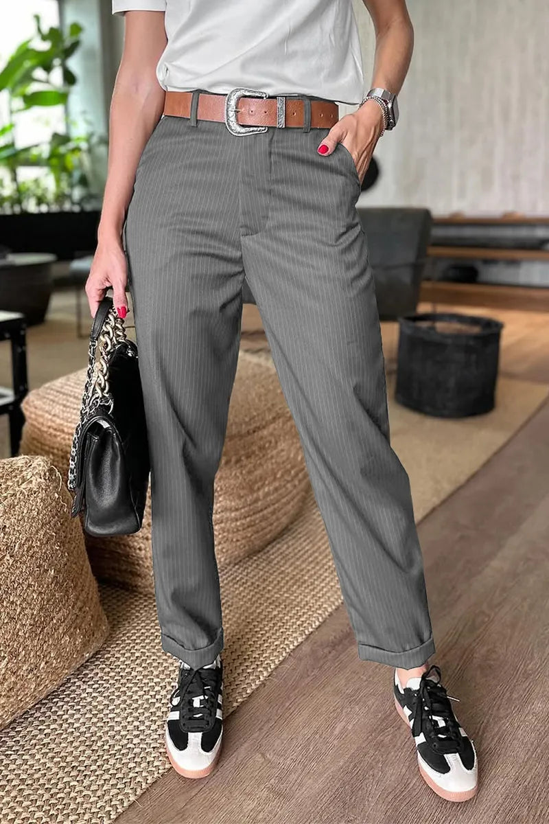 Elvire™  | Pantalon élégant