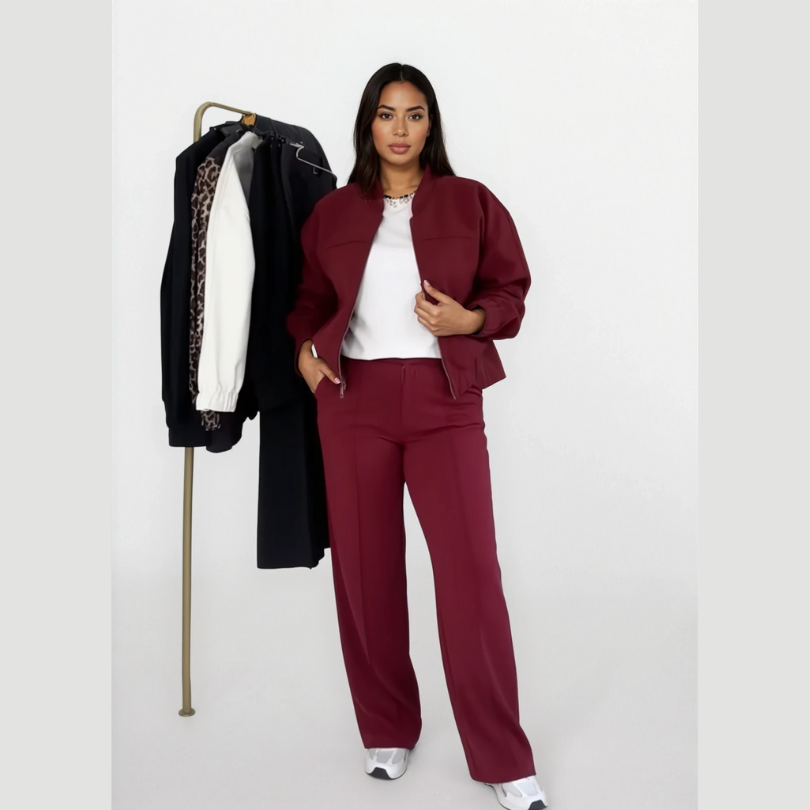 Isla Roma | Ensemble bomber