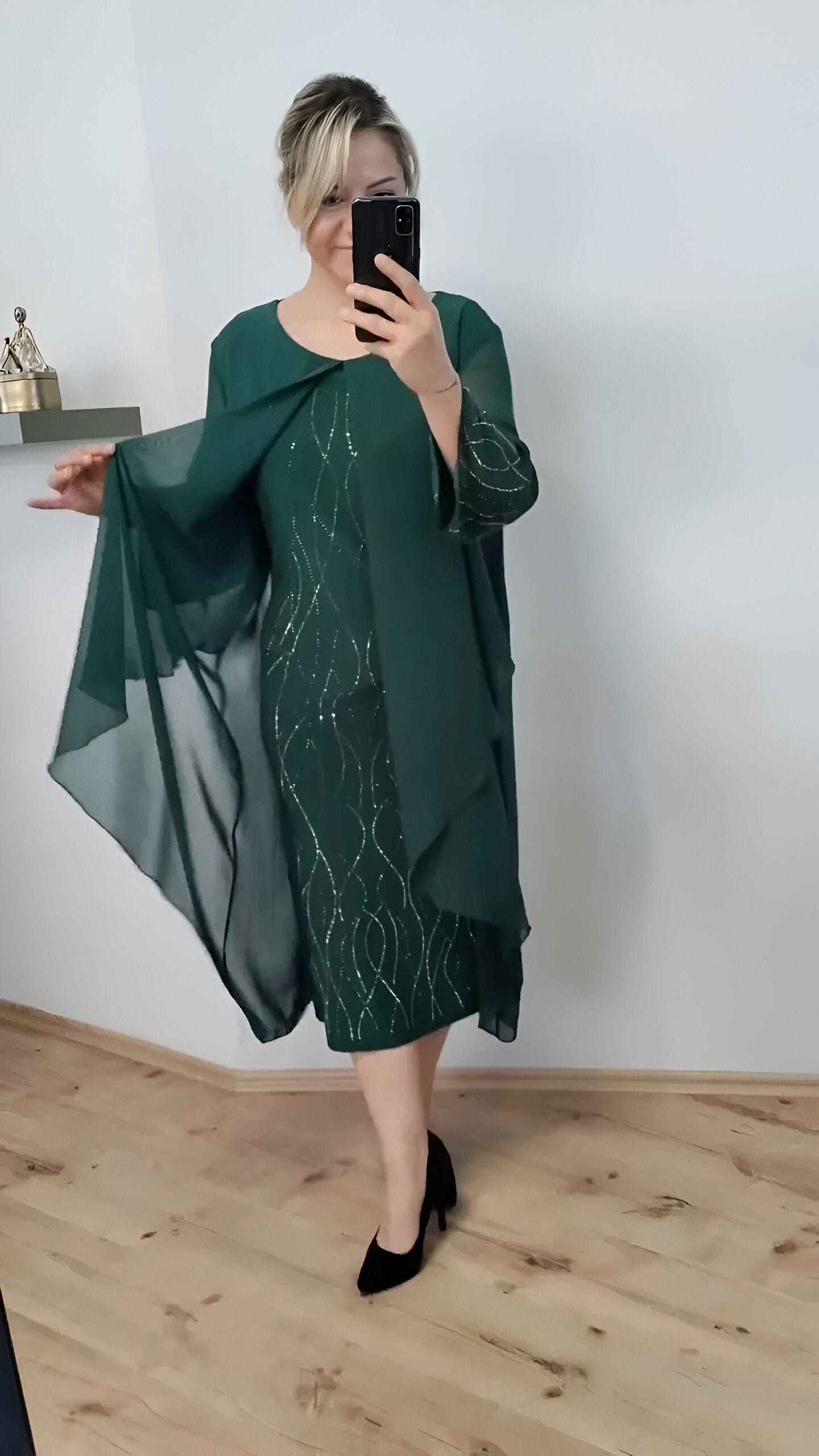Claudia | Robe