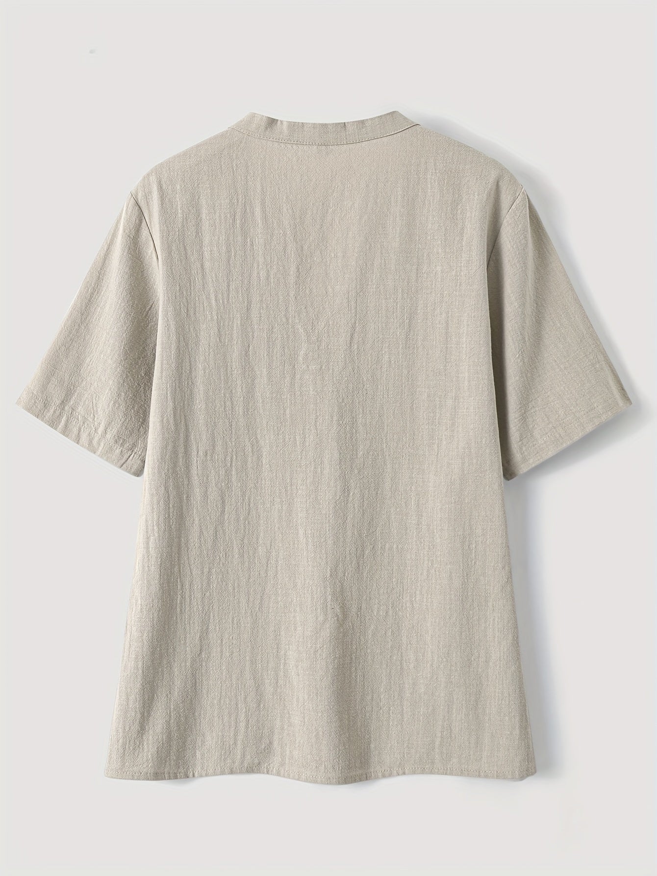 Tara | Blouse élégante à col en V