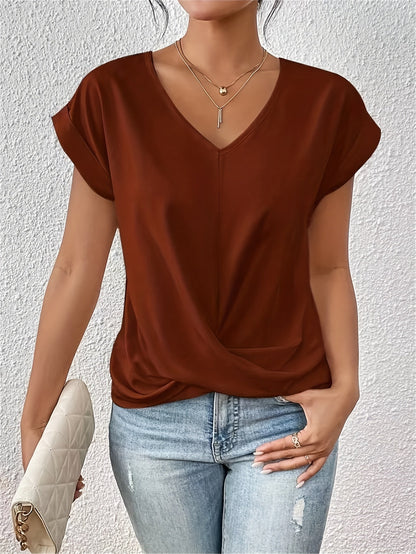 Liora™ | Top élégant