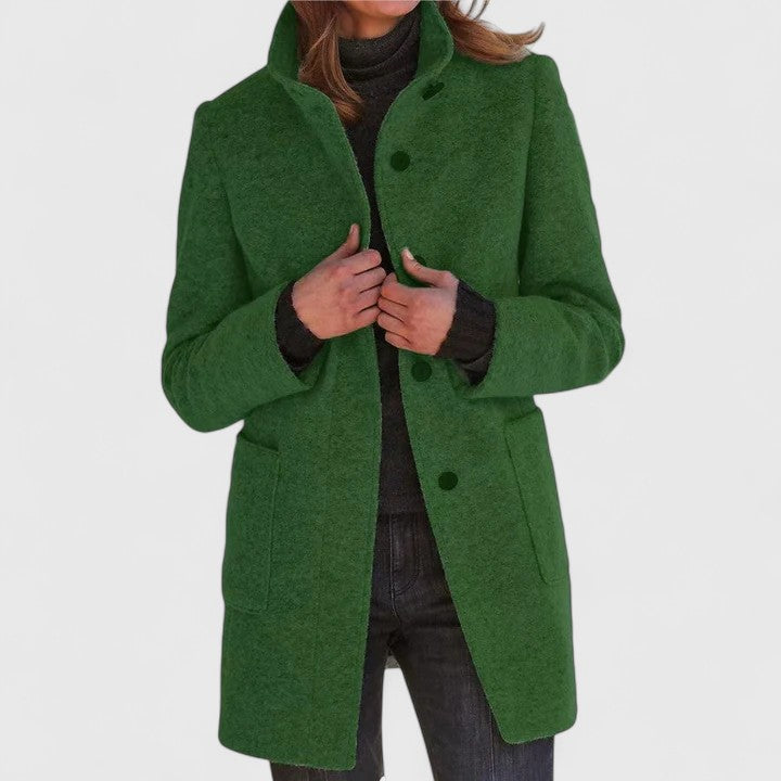 Megan™ | Manteau classique
