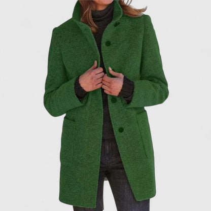 Megan™ | Manteau classique