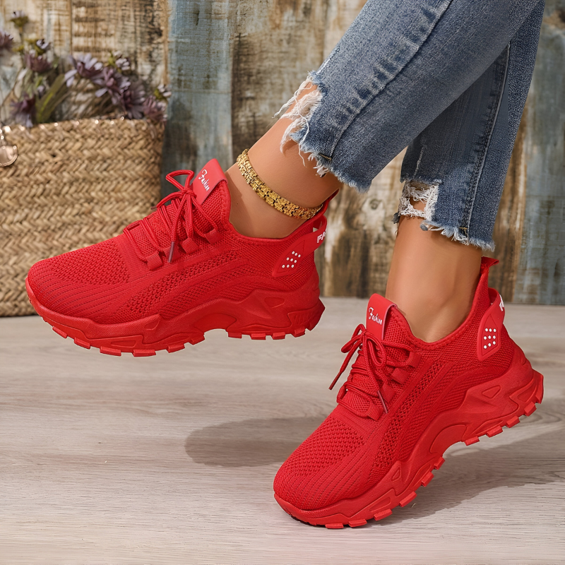Elena™ | Baskets orthopédiques confortables