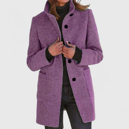 Megan™ | Manteau classique