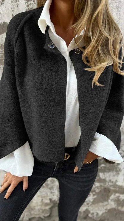 Noella | Manteau Élégant et Doux