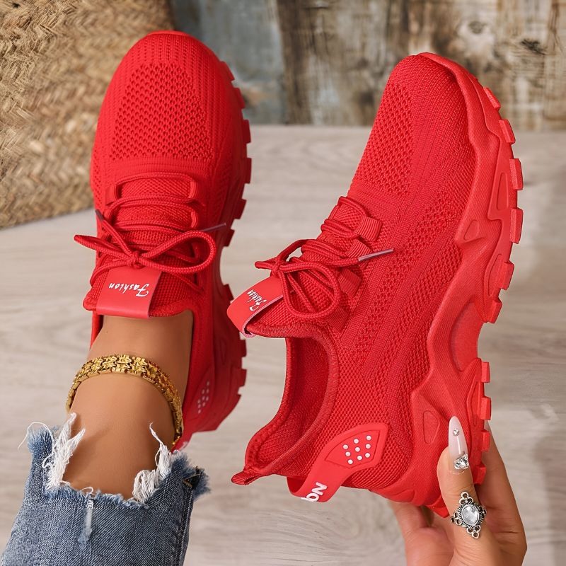 Elena™ | Baskets orthopédiques confortables