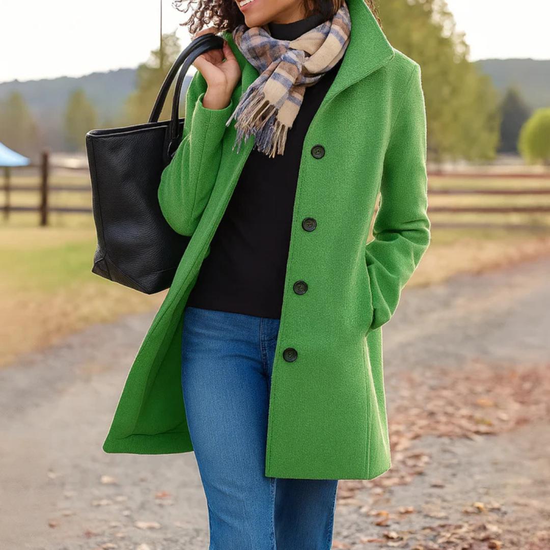 Adriana | Veste Élégante