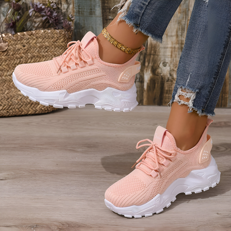 Elena™ | Baskets orthopédiques confortables
