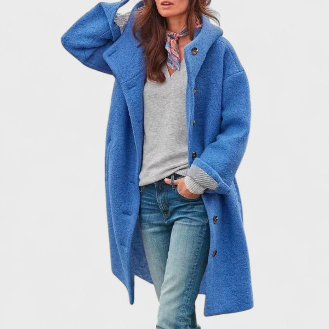 Olivia | Manteau en laine