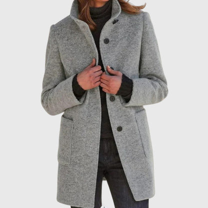 Megan™ | Manteau classique