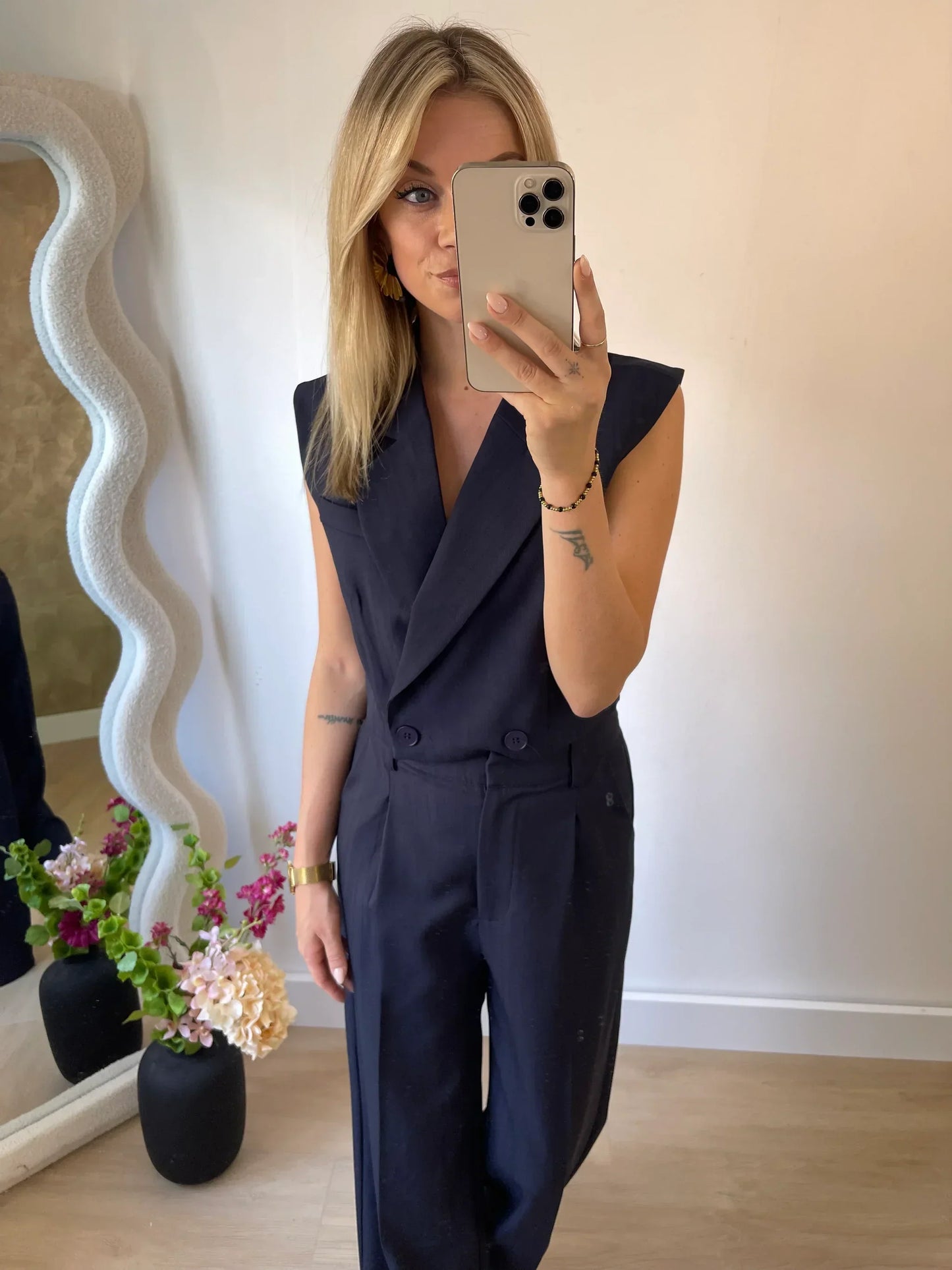 Luna | Gilet & Pantalon