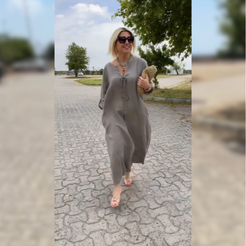 Elina | robe