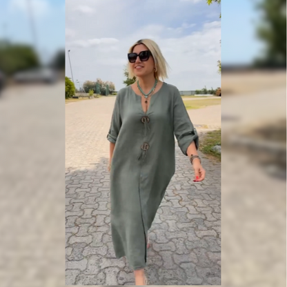Elina | robe
