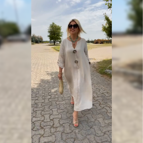 Elina | robe