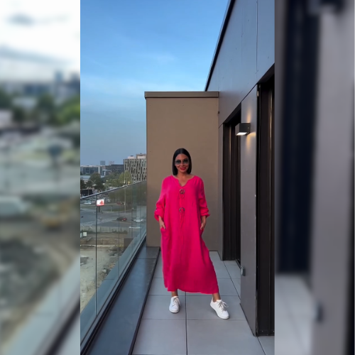 Nayla | Robe