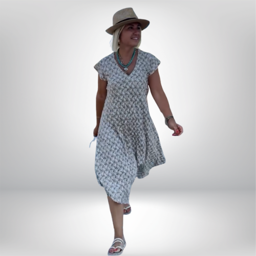 Ayla | Robe