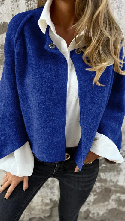 Noella | Manteau Élégant et Doux