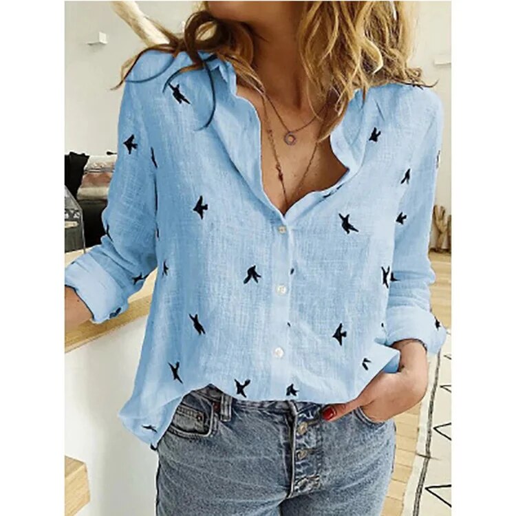 Elin | Blouse