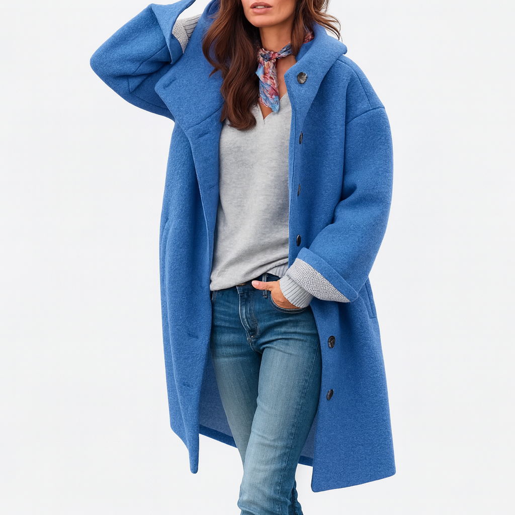 Chiara | Manteau long