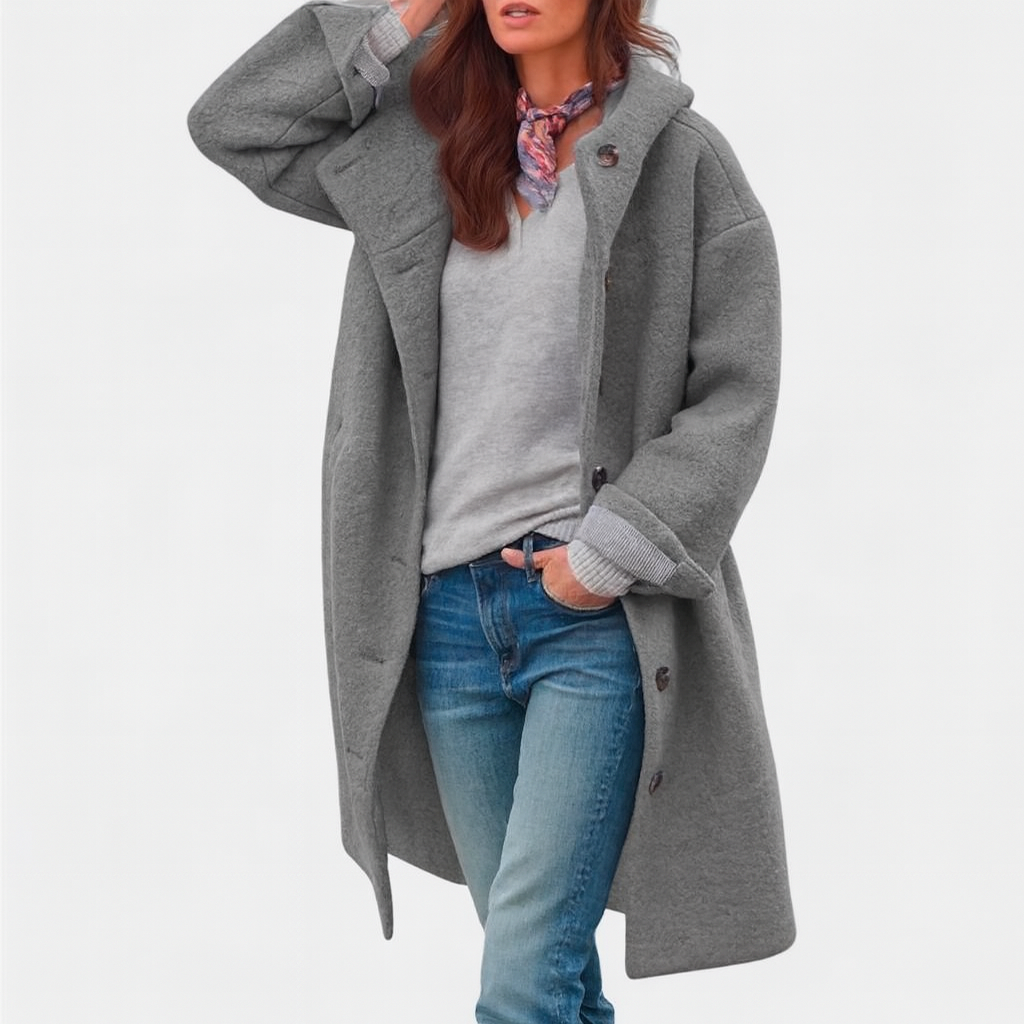 Chiara | Manteau long